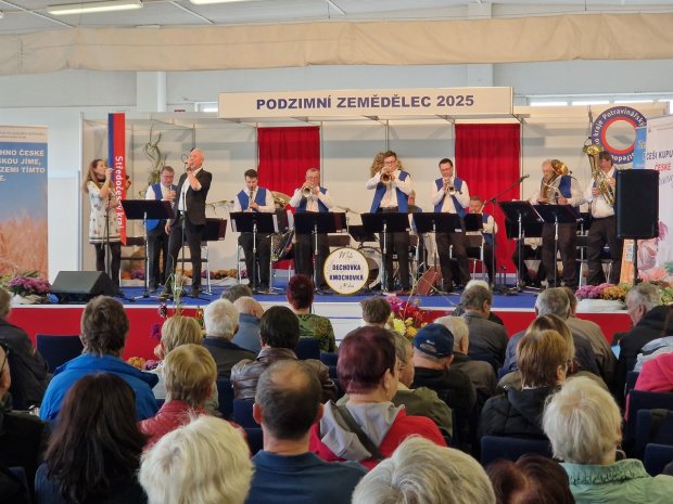 Středočeské dožínky