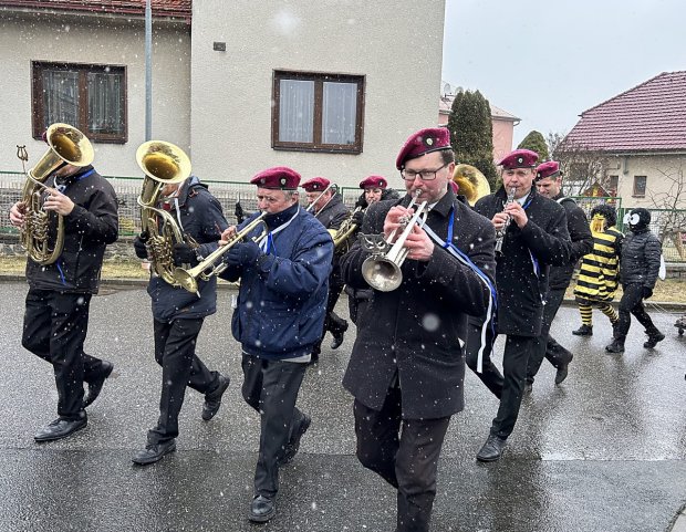 Valentýnský masopust