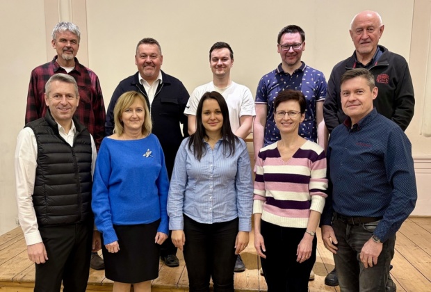 Výbor a revizní rada