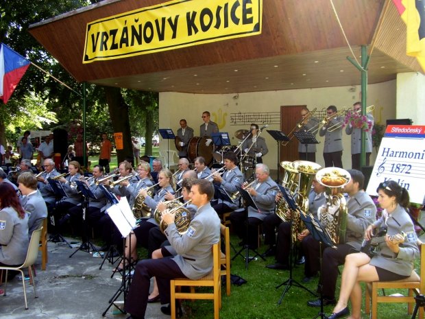 Festival Vrzáňovy Kosice