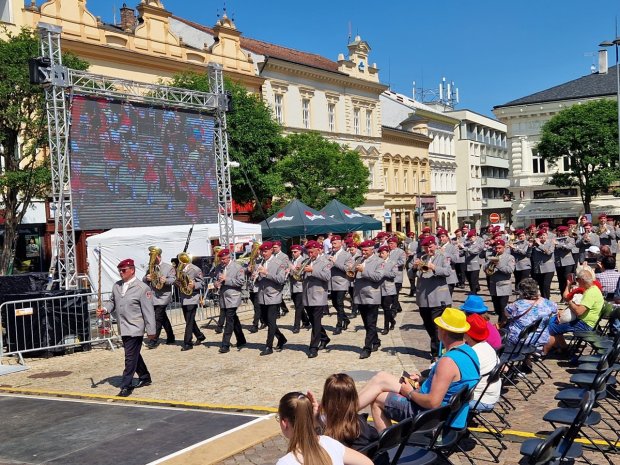 60. Kmochův Kolín