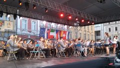 Kmochův Kolín 2016 - koncert