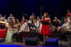 Svatomartinský koncert Kolín 2018