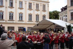 Mezinárodní hudební festival Česká Kamenice 2015