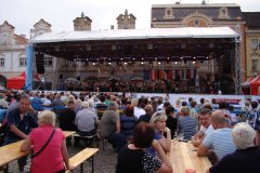 Kmochův Kolín 2017 - koncert