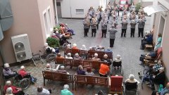 Kmochův Kolín 2016 - koncert pro seniory