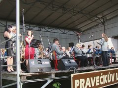 Mezinárodní hudební festival Pravečkův Lanškroun 2014