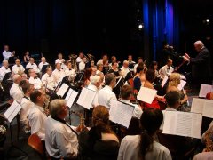 Svatomartinský koncert Kolín 2017