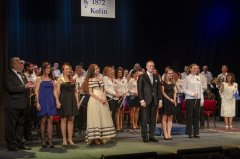 Svatomartinský koncert Kolín 2018
