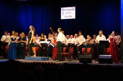 Svatomartinský koncert Kolín 2016