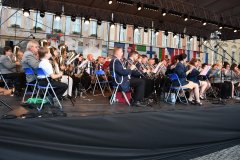 Kmochův Kolín 2018 - koncert spojených orchestrů