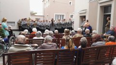 Kmochův Kolín 2016 - koncert pro seniory