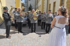 Svatba tenoristy Tomáše