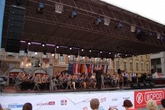 Kmochův Kolín 2017 - koncert
