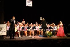 Svatomartinský koncert Kolín 2015