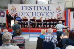 Festival dechovky - Lysá n/L